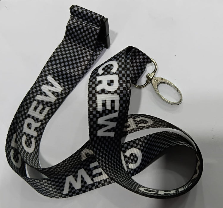 LANYARDS CREW