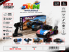 SCY 18103 1:18 Scale Full-Time 4x4 RC Rally Car – High-Speed All-Terrain Remote Control Racing Buggy with Smoke Effect