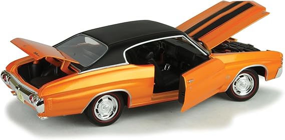MAISTO 1971 CHEVROLET CHEVELLE SS 454 SPORT 51890