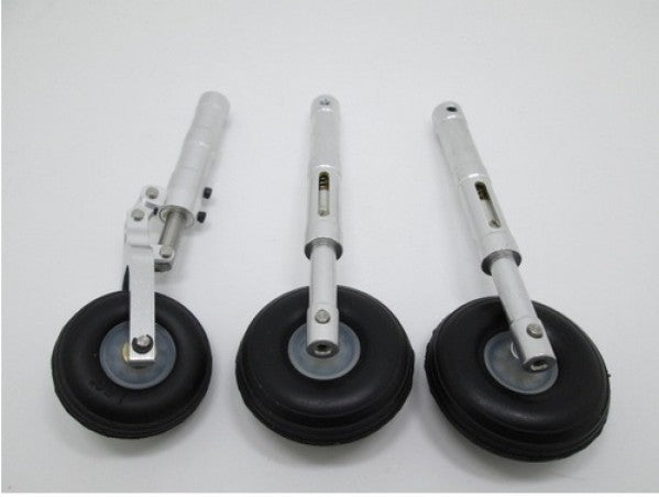 Metal Retractable Shock absorption Landing Gear