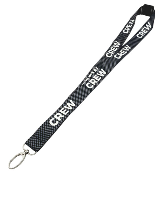 LANYARDS CREW