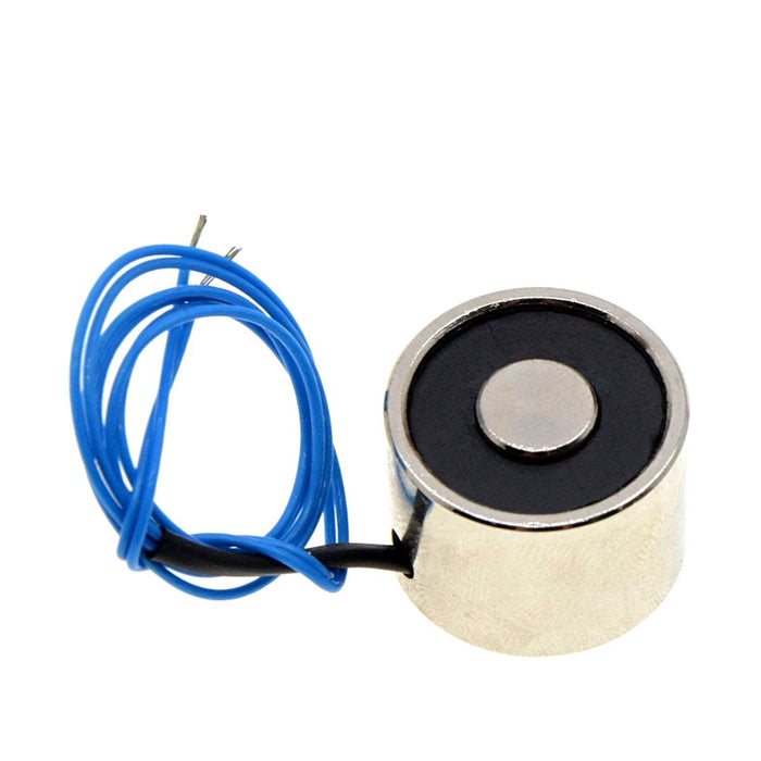 DC12V KK-P25/20 8KG LIFTING SOLENIOD ELECTROMAGNET