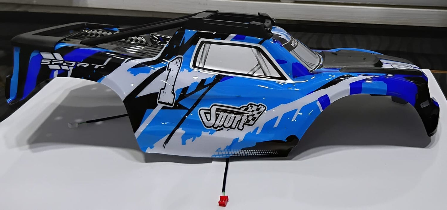 MIRANA SPECTRE TOP BLUE CANOPY MT-101114