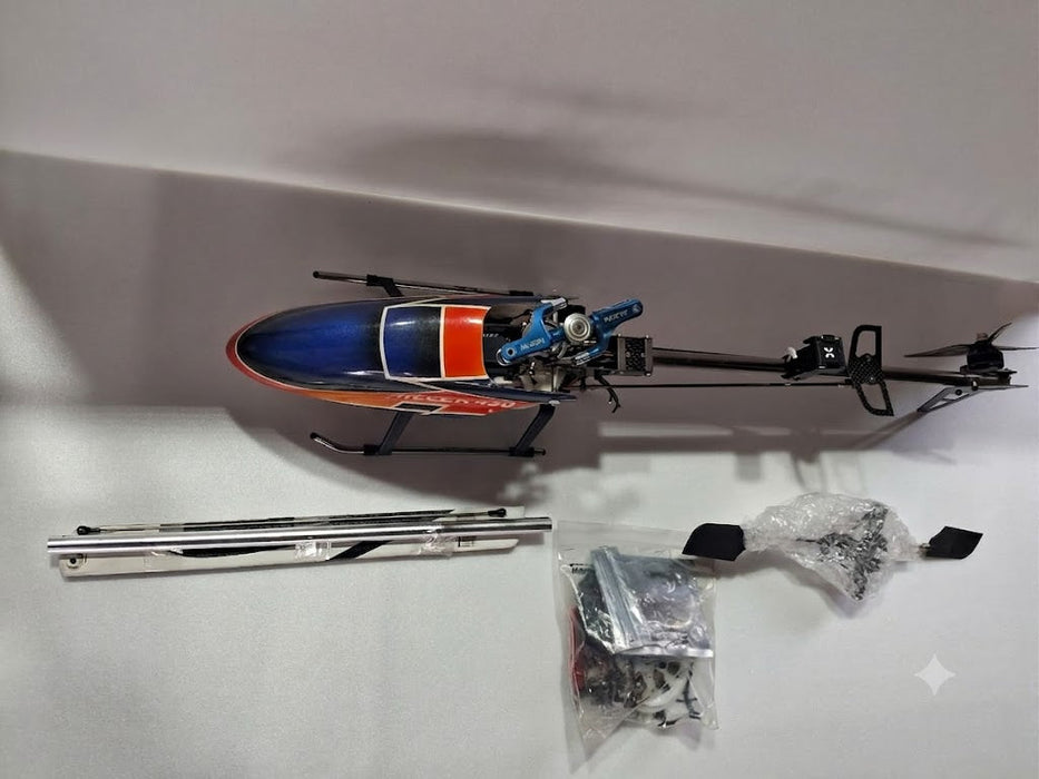 HILLER 450 GPS HELI