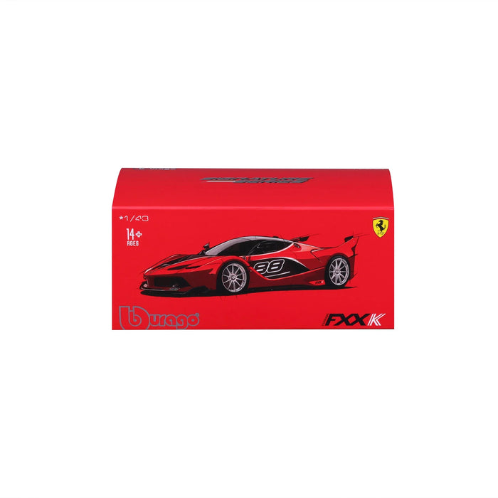 BBURAGO 1/43 SIGNATURE MODEL 18-36950