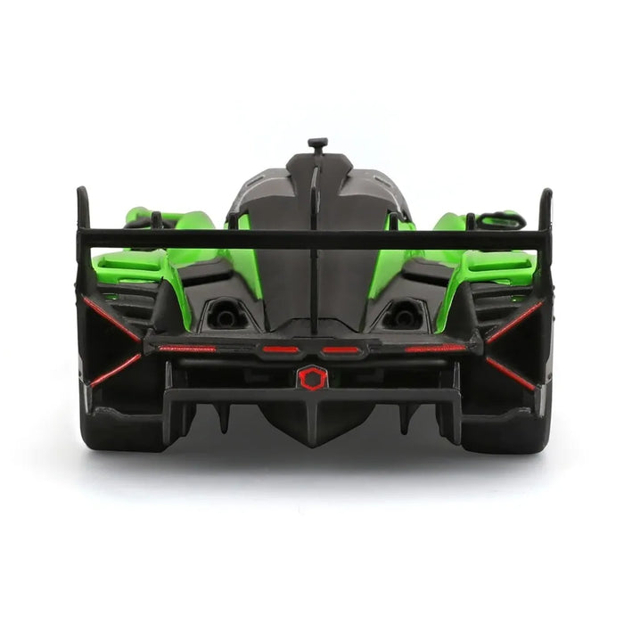 BBURAGO 1/43 LAMBORGHINI SC63 38315 DIECAST MODEL