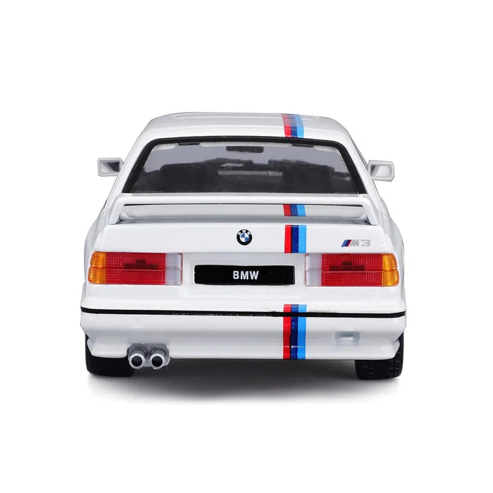 BBURAGO 1988 BMW 3 SERIES M3 1/24 DIECAST 18-91100W