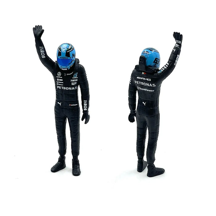 BBURAGO 1/24 MERCEDES-AMG F1 W14 E PERFORMANCE SACLE DIECAST MODEL