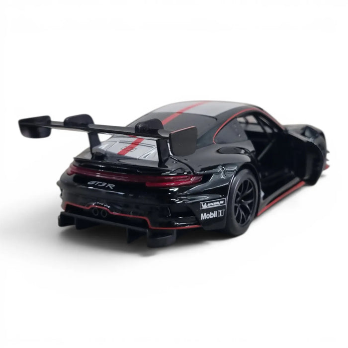 BBURAGO 1/24 PORSCHE 911 GT3 R 98048 DIECAST MODEL