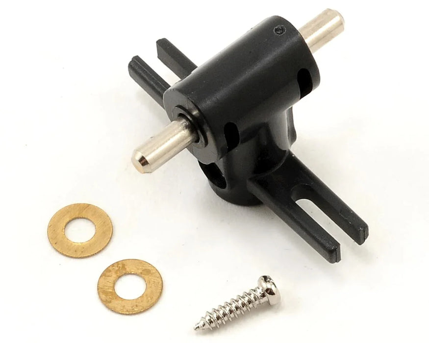 MAIN ROTOR HUB WITH HARDWARE: 120 SR BLH3112