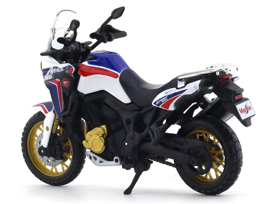 MAISTO HONDA AFRICA TWIN DCT 1/18 DIECAST 20-16910