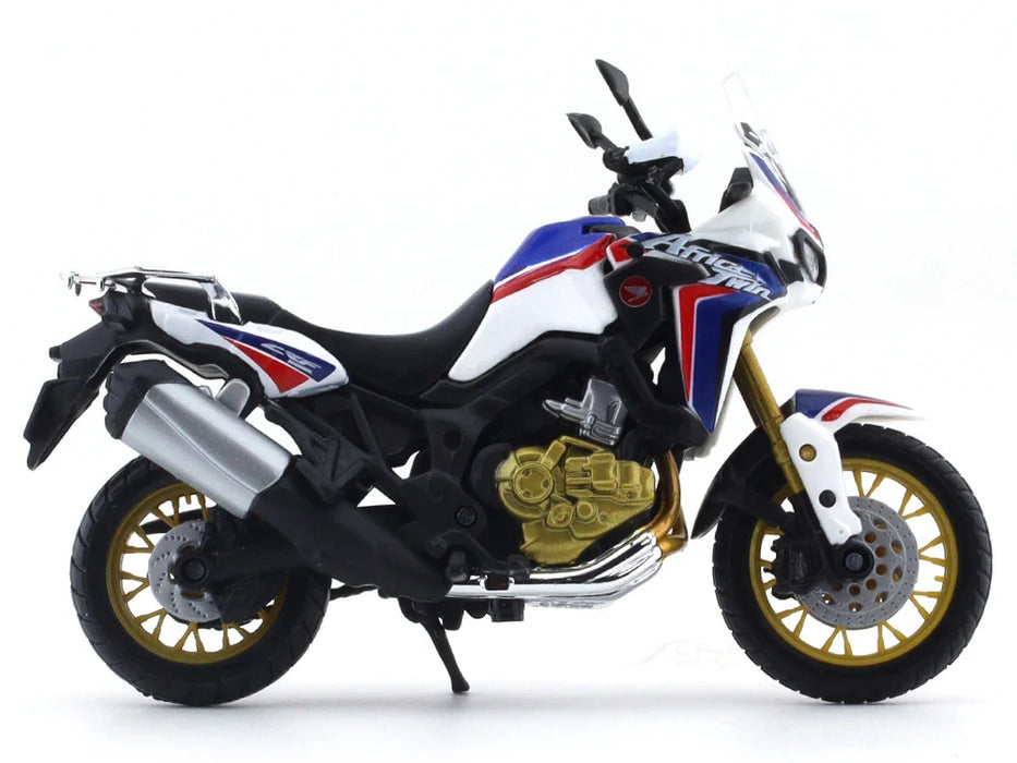 MAISTO HONDA AFRICA TWIN DCT 1/18 DIECAST 20-16910
