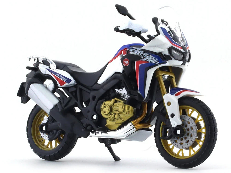 MAISTO HONDA AFRICA TWIN DCT 1/18 DIECAST 20-16910