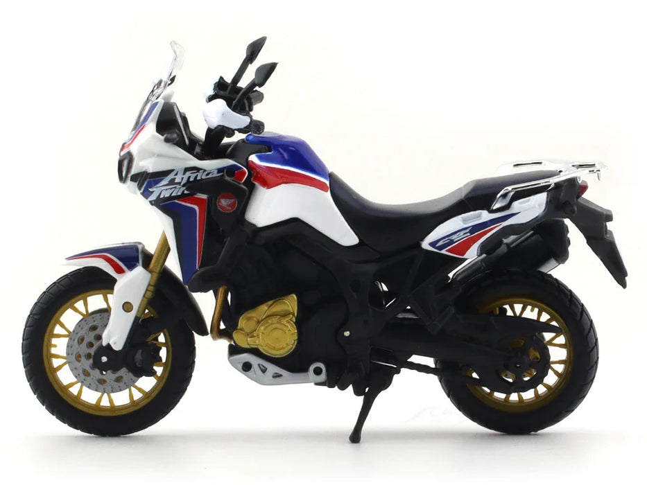 MAISTO HONDA AFRICA TWIN DCT 1/18 DIECAST 20-16910