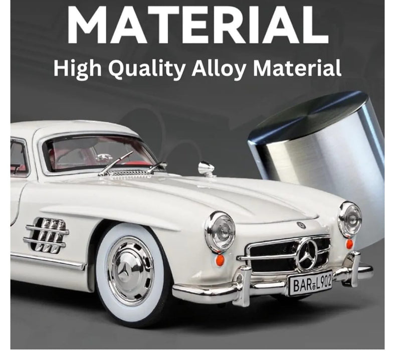 DIECAST SERIES CAR 1/24 SCALE CHEZHI ALLOY MODEL -CZ174A