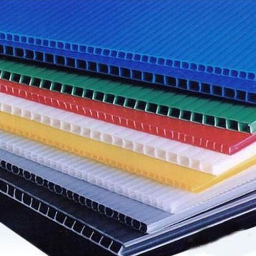 CORO PLAST WHITE 3MM (51" X 39")