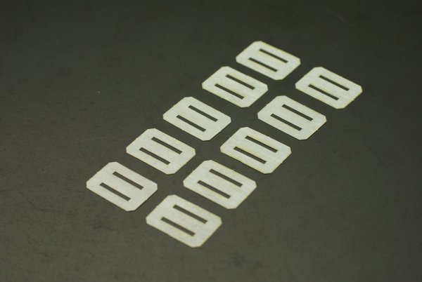 CYANO HINGES 16*23 MM ( PACK OF 10 )