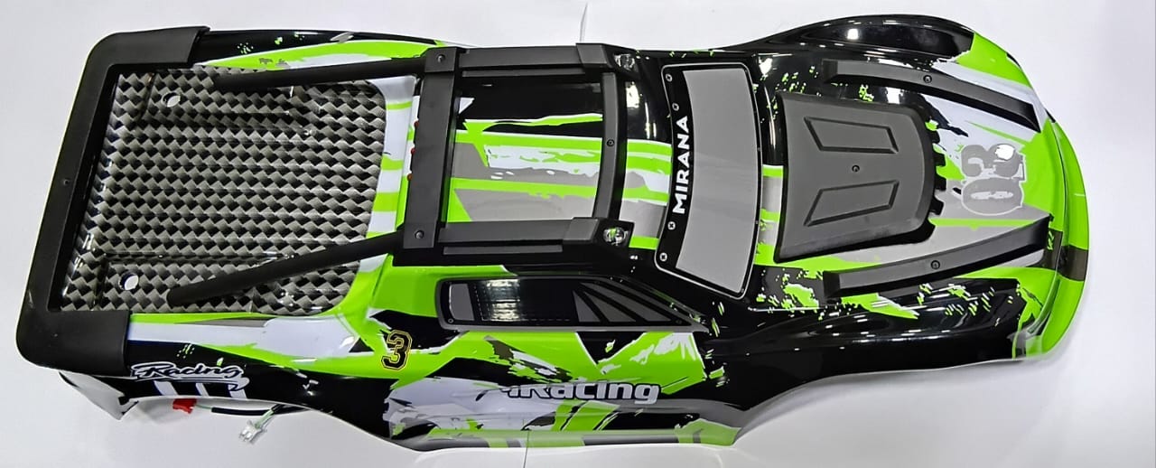 MIRANA SPECTRE TOP GREEN CANOPY MT-101125