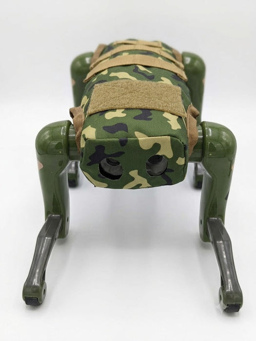 MECH GUARDIAN QF660-1 RC AI INTELLIGENTROBOT DOG GREEN
