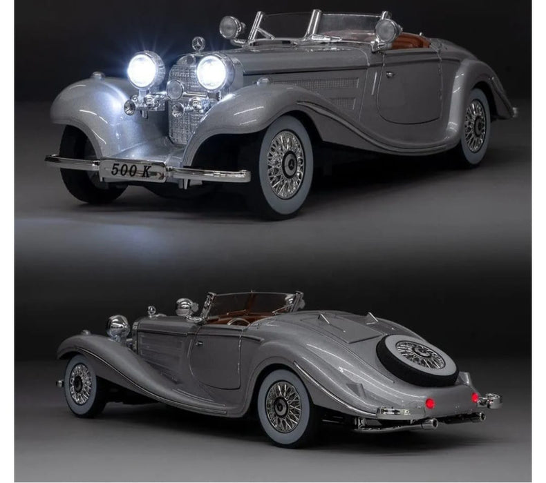 DIECAST SERIES CAR 1/24 SCALE CHEZHI ALLOY MODEL -CZ173A