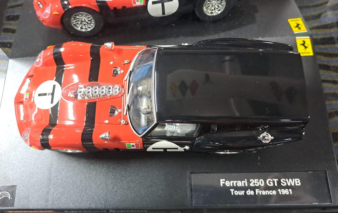 FERRARI 250 GT SWB- SLOT CAR