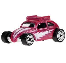 HOT WHEELS ULTRA HOTS CUSTOM VOLKSWAGEN BEETLE HRX15 (9C6F)