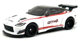 HOT WHEELS RACE DAY 2023 NISSAN Z GT4 CAR CULTURE (9C1D)