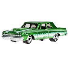 HOT WHEELS ULTRA HOTS 64 DODGE 330 HRX08 (9C6F)