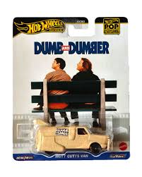 HOT WHEELS HXD63 POP CULTURE MUTT CUTTS VAN DIECAST