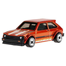 HOT WHEELS ULTRA HOTS 81 TOYOTA STARLET KP61 JBY66 (9C6G)