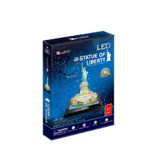 CUBICFUN STATUE OF LIBERTY 3D PUZZLE