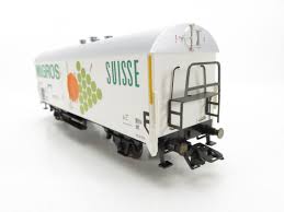 MARKLIN H0 48150 1/87 Scale Insider Annual Car Jahreswagen 2006 Refrigerator Car