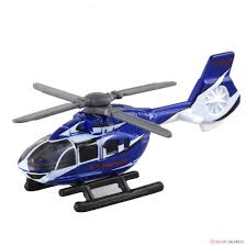 TAKARA TOMY BK117 D-2 HELICOPTER 104 1/167