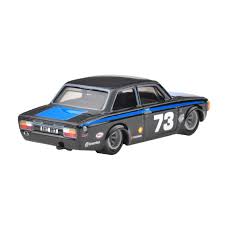 HOT WHEELS BOULEVARD 111 73 VOLVO 142 GL (9C6Z)