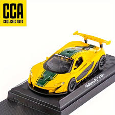 CCA MCLAREN P1 GTR 1:40 SCALE
