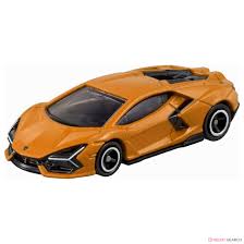 TAKARA TOMY LAMBORGHINI REVUELTO 107 1/64