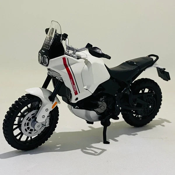 MAISTO DUCATI DESERT X 1/18 DIECAST MODEL