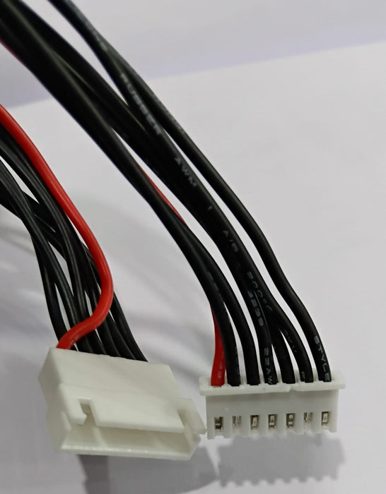 7 PIN JST XH WITH CABLE