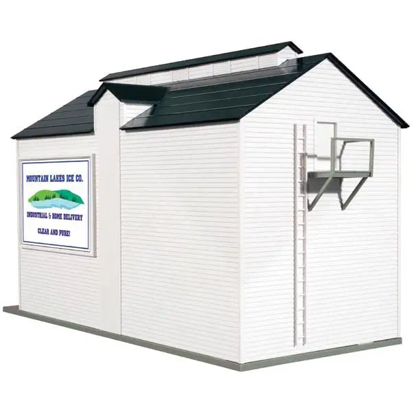 ATLAS ICE HOUSE KIT - O - 6906