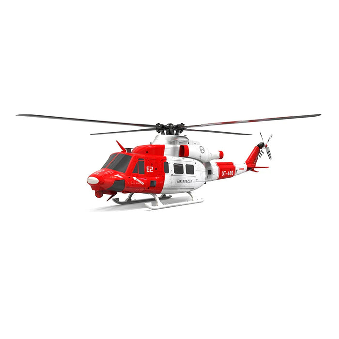 Goosky E2 UH-1Y Air Rescue GPS Helicopter – RTF