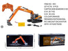 Huina 1551 LONG BOOM RC Excavator (2026 Model)