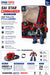 H8001-4 Sai Star Commander Transforming Robot Truck | 2-in-1 Toy