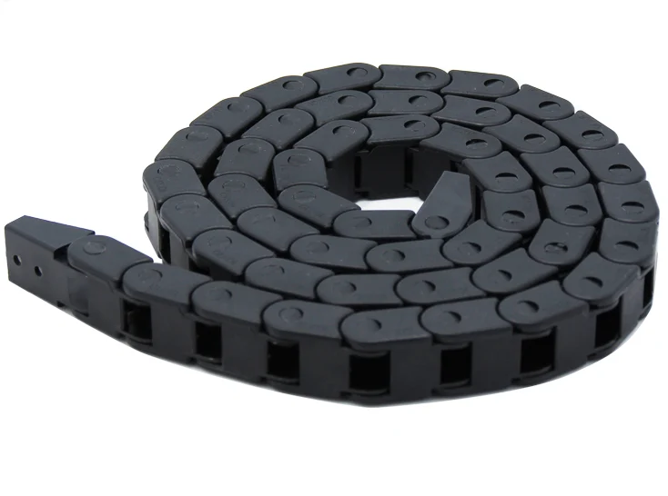8X8MM 1M Cable Drag Chain Wire Carrier
