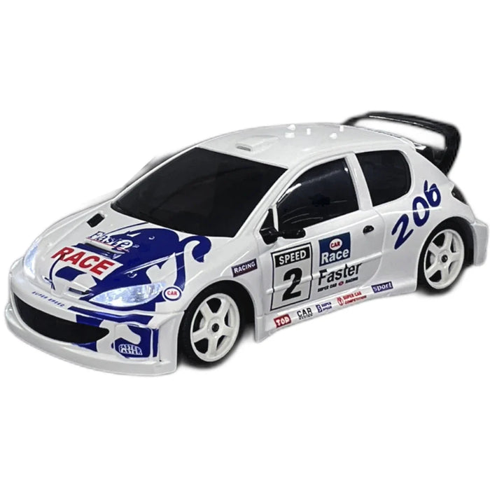 LDR/C 1:28  SCALE LD2802 PRO 4WD DRIFT CAR +GYRO  MODEL CAR