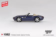 Imported Mini GT #1082 BMW Z8 Alpina Alpine Blue Die-Cast Car