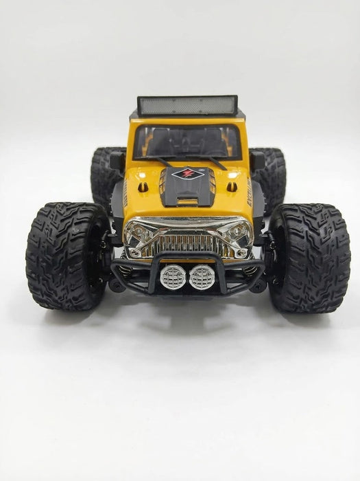 EXTREME CHARGE 22201 1/22 CAR 2WD RTR YELLOW