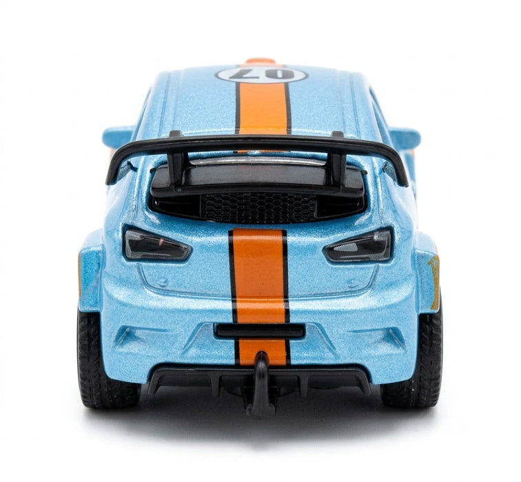 MINI RC CAR SMALL POCKET 1:64 (VICTOR MNCZ 07) MODEL HG4-219