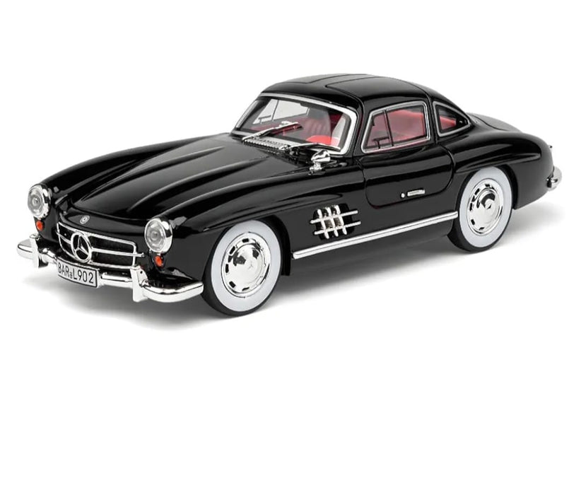 DIECAST SERIES CAR 1/24 SCALE CHEZHI ALLOY MODEL -CZ174A