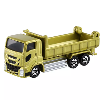 TAKARA TOMY ISUZU GIGA DUMP TRUCK 101