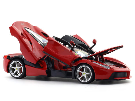 BBURAGO 18-96001 1:24 LAFERRARI DIECAST MODEL